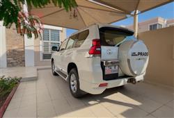 تويوتا لاندكروزر برادو